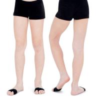 Shorts De Gimnasia Para Niñas Ropa De Baile De Alta Calidad Pantalones Cortos Brillantes Para Práctica De Gimnasia Y Ballet - details 1