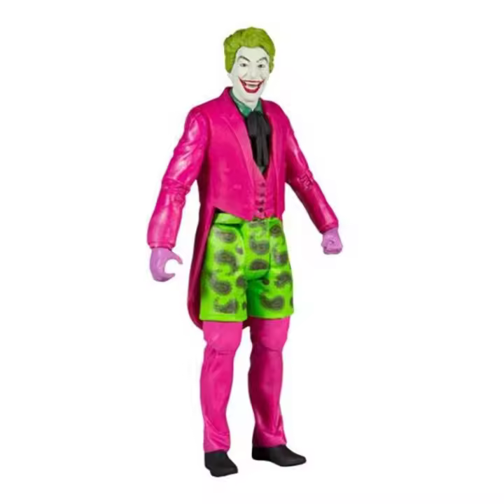 Mcfarlane Toys Figura Articulada Mcfarlane DC Retro Batman 66 The Joker Swim Shorts - 1