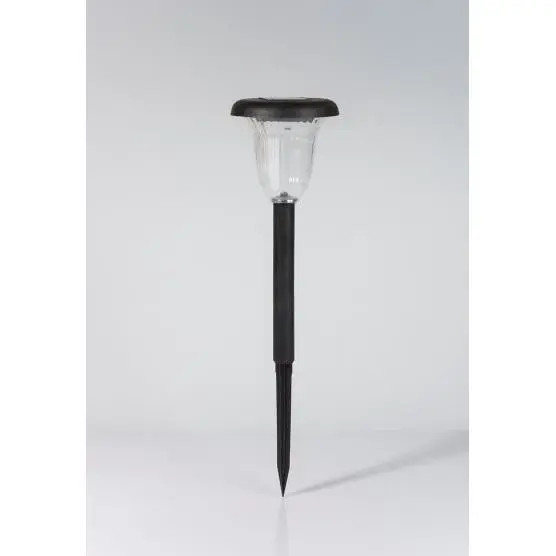 Lampka solarowa plastik alfa - 1
