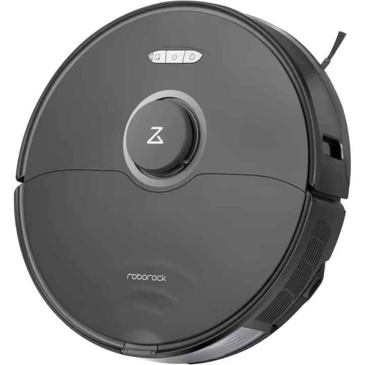 Roborock S8 ( TIENE USO ) Robot Aspirador Negro Cepillo Doble ,envio 24h (CONSULTANOS LAS HORAS DE USO) - 1