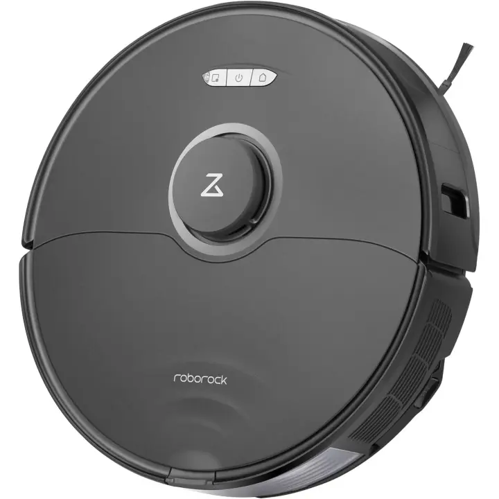 Roborock S8 ( TIENE USO ) Robot Aspirador Negro Cepillo Doble ,envio 24h (CONSULTANOS LAS HORAS DE USO) - 1