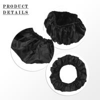 Protector De Asiento De Coche Impermeable Y Anti-Polvo Funda Para Volante De Tela De Oxford Resistente Al Aceite Y Polución Para Reparación De Coches - details 4