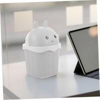 Mini Papelera Decorativa con Tapa – Cubo de Basura Compacto para Escritorio, Baño, Oficina y Cocina – Diseño Práctico para Espacios Ordenados y Ahorro de Espacio - details 1