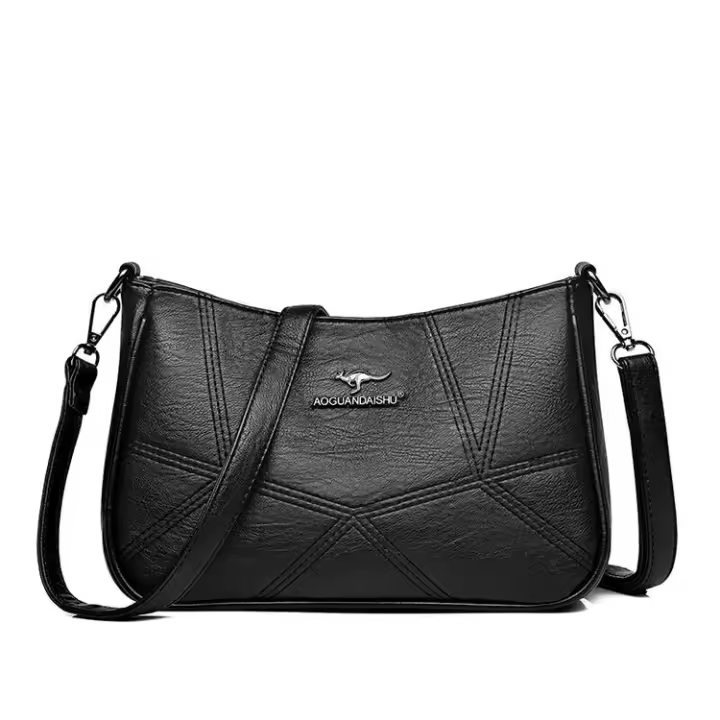 Bolso Pequeño para Mujer, nuevo modelo 2024, bolso de mensajero de moda para primavera y verano, bolso de hombre para personas de mediana y mayor. - 1