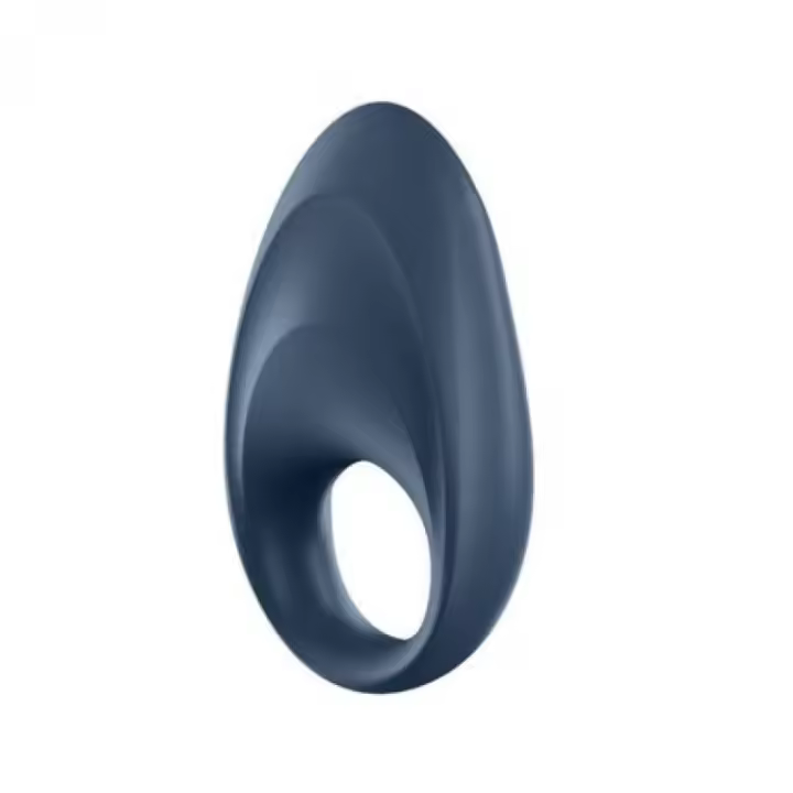 Satisfyer Royal One Anillo Vibrador Azul con App - 1