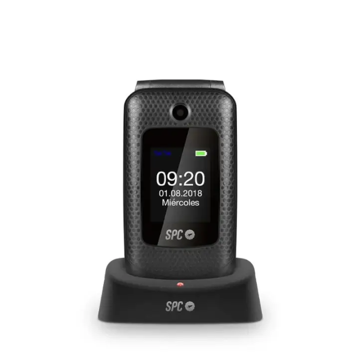 SPC 2332N Magnus Telefono Movil BT FM + Dock Negr - 1