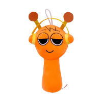 Juguete De Peluche Sprunki 20CM Juego De Cartón Unisex Suave Almohada De Animal Regalo Para Niños Y Adultos Fans De Navidad - details 19