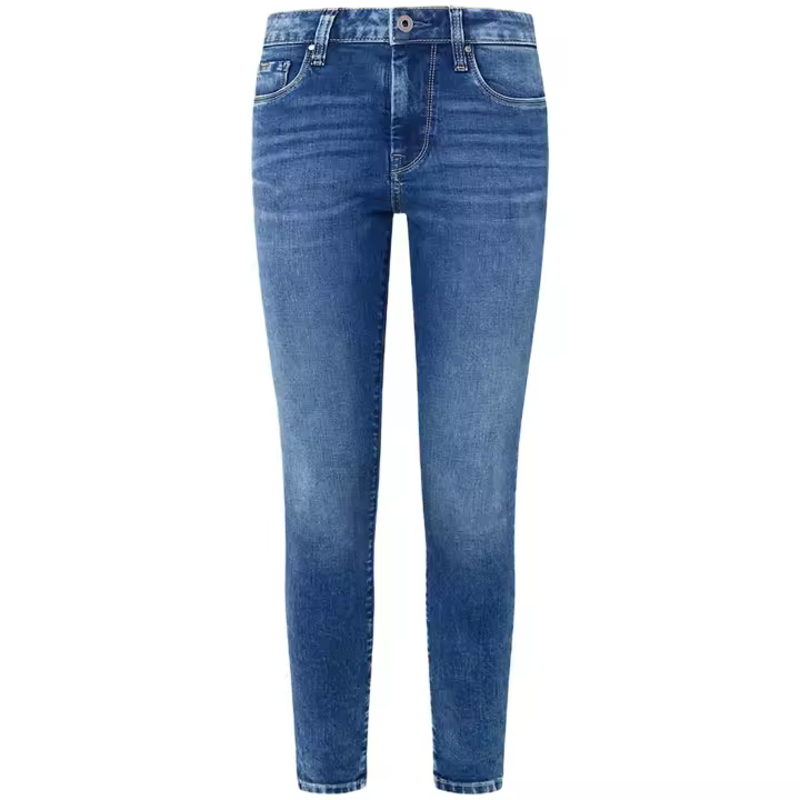 Pantalon Largo Pepe Jeans  para mujer en color azul - 1