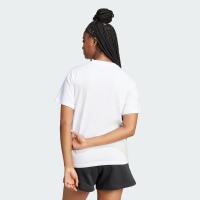 Camiseta Mujer Manga Corta Adidas W-Met V25 Blanco Oro Adccwv2530Ad - details 3