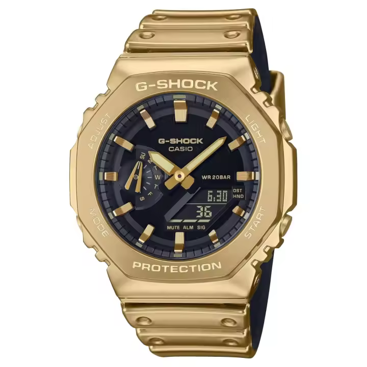 Reloj Casio G-Shock GM-2100YMG-9AER - 1