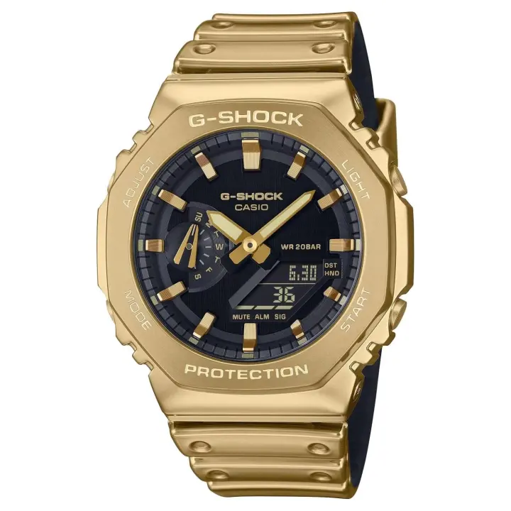 Reloj Casio G-Shock GM-2100YMG-9AER - 1