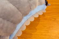 Muñeco De Peluche Creativo De Insectos Suave Almohada De Seda De Dibujos Animados Decoración De Habitación Regalo Lindo Para Bebés Niños Y Niñas - details 14