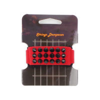 Mudo De Cadena De Guitarra 19cm Para Bajo Y Guitarra De 7 Cuerdas Estilo Punk Accesorio De Instrumentos Musicales - details 3
