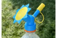 Boquilla De Riego Automática 2 En 1 Para Suculentas Y Jardín Herramienta De Irrigación Para Botella De Bebida Y Flor De Girasol - details 8
