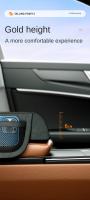 Almohadilla De Consola De Coche Con Almacenamiento Cubierta De Tela De Seda Almohadilla De Apoyo Para Mano De Memoria Espuma Auto Accesorios Interiores - details 7