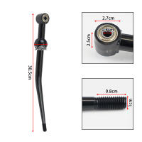 Universal Single Bend Short Throw Shifter Quick Shift Para Honda Civic Acura Integra 90-00 Aluminio SK-1012A De B16 B18 B20 - details 1