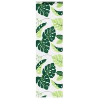 vidaXL Estor enrollable para ducha con casete 70x240cm tela ancho 66cm en color Gris claro/Splash/Adorno y más | protección solar decorativa para ventanas hogar oficina dormitorio fácil de instalar - details 9