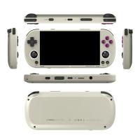 Trimui Smart Pro Retro consola de juegos portátil compatible con Bluetooth auriculares sistema de juegos 4,96 pulgadas regalo para niños adultos - details 7