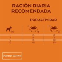 1.5 Kg NATURE'S VARIETY SELECTED ADULT MINI POLLO PIENSO PARA PERROS - details 5