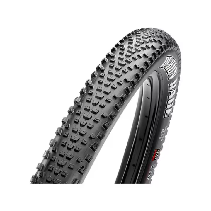 MAXXIS | Cubierta De Mtb REKON RACE 29  pulgadas EXO-TR - ¡Lo último en nuestra larga línea de neumáticos XC ganadores de la Copa Mundial es la nueva Rekon Race! Este neumático semideslizante toma - 1