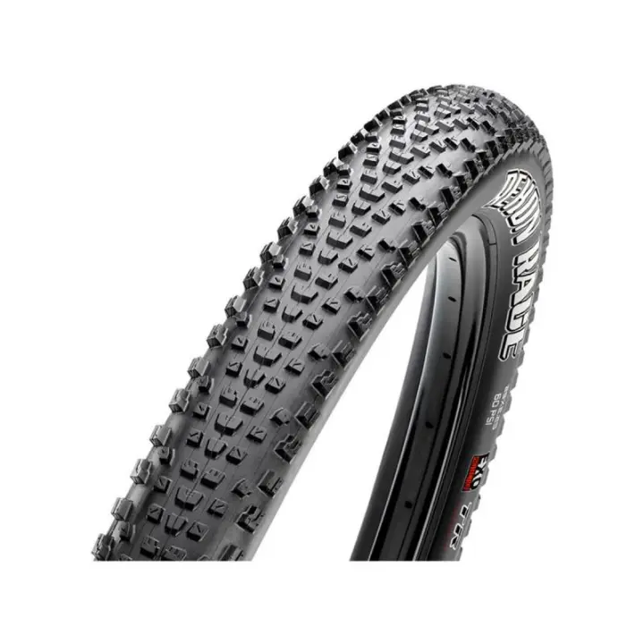 MAXXIS | Cubierta De Mtb REKON RACE 29  pulgadas EXO-TR - ¡Lo último en nuestra larga línea de neumáticos XC ganadores de la Copa Mundial es la nueva Rekon Race! Este neumático semideslizante toma - 1