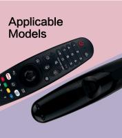 Control Remoto De Voz Magia MR20GA AKB75855501 Para Repuesto De Control Remoto De TV Con Función De Puntero AN-MR20GA MR19BA MR18BA - details 3