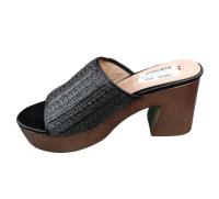 Kellys - Suecos de Tacón Ligero 7.50 Cm para Mujer - Zuecos Ergonómicos - details 1
