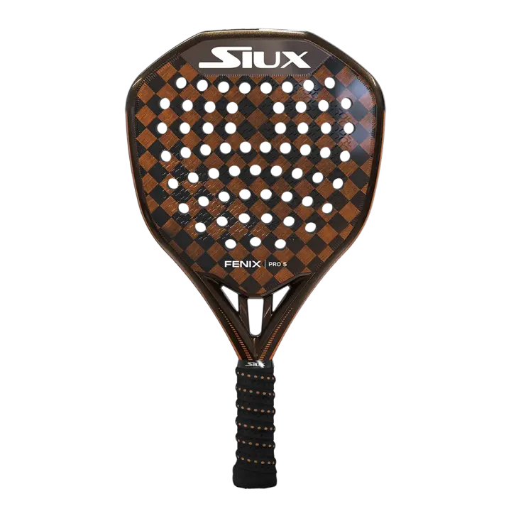 Pala de Pádel Siux Fenix V Pro - 1
