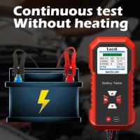 Testero De Batería De Coche 12V 40-3000 CCA Analizador De Baterías De Plomo-Acidez Con Pantalla LED Tester De Baterías MICRO-500 - details 2