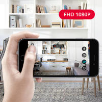Foscam Cámara IP Seguridad FI9902P 1080p WIFI Exterior ángulo 110º Slot Micro SD externo - details 2