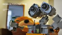 Conjunto De Bloques De Construcción Espacial Robot 677Pcs Juguetes DIY Para Niños Y Adultos Regalo De Cumpleaños Amigo Ideal Para Fiestas Y Ocasi\u00f3n Especial - details 4