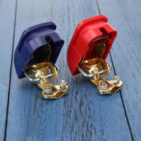 Conectores De Elevación Rápida Para Batería De Coche 12V 2/1 Pares Clip Electrodo Para Caravana Barco Moto Accesorios De Coche - details 5