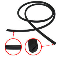 Sella Interna Para Fairing De Motocicleta 29" Para Harley Davidson Electra Street Glide CVO Ultra Classic Limited FLHTK Accesorios Negros - details 6