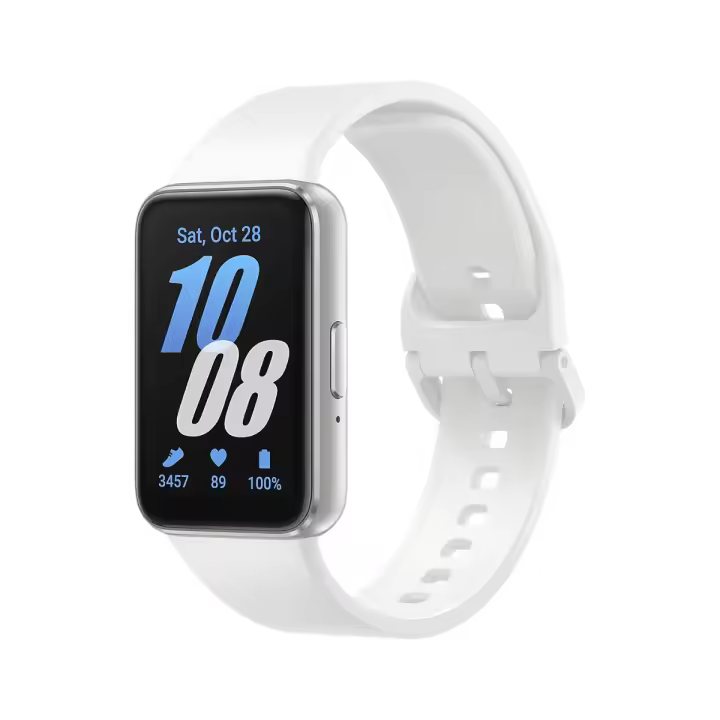 Samsung Galaxy Fit3 Plata (Silver) SM-R390 - 1