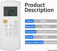 Adecuado para el control remoto del aire acondicionado Midea RG57B-BGE - details 1