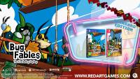 BUG FABLES THE EVERLASTING SAPLING PS4 - Nuevo a estrenar - PAL España - Meridiem Games - Red Art Games - PREVENTA - Lanzamiento - 26/09/25 - details 1