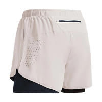 Shorts Deportivos Para Hombre 2 En 1 Verano Entrenamiento Playa Running Gimnasio Ropa Casual Estilo Regular Cintura Media - details 5