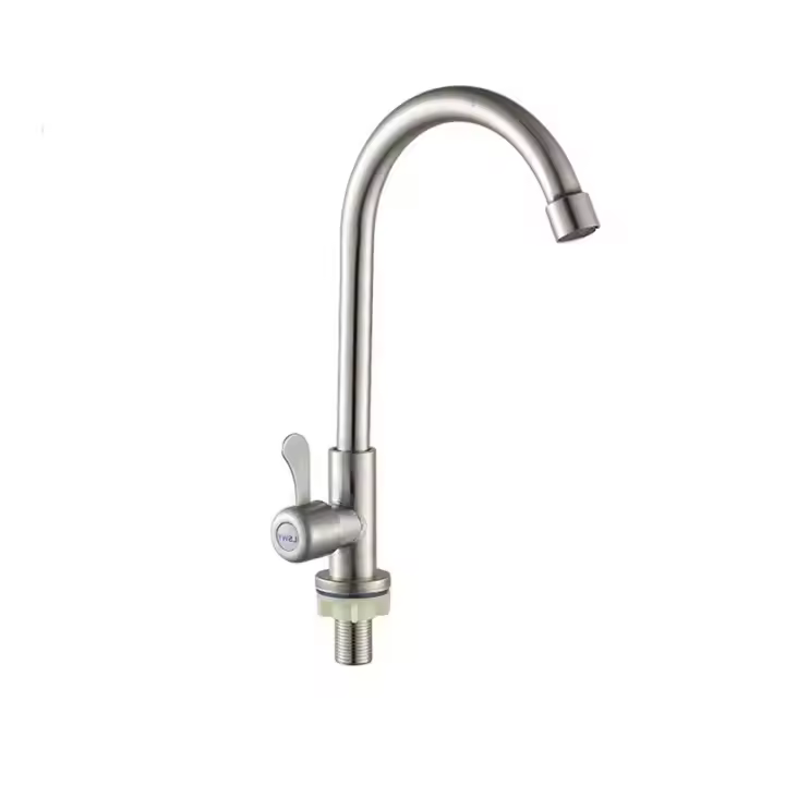 Grifo Negro extraordinario para fregadero de Cocina, cóctel de Agua fría y Caliente de Maple inoxidable, Boquilla de pulverización, 2 Modos, Flexible - 1