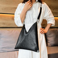 Bolso De Mano De Cuero Moda Para Mujer Lujo Capacidad Grande Tote Cadena Simple Bolso De Hombro Diseñador Bolso De Mujer - details 3