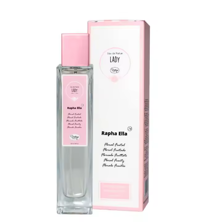 PERFUME MUJER Nº 56 CHALÓ DE PARFUM 100ML - PERFUMES VINTAGE - 1