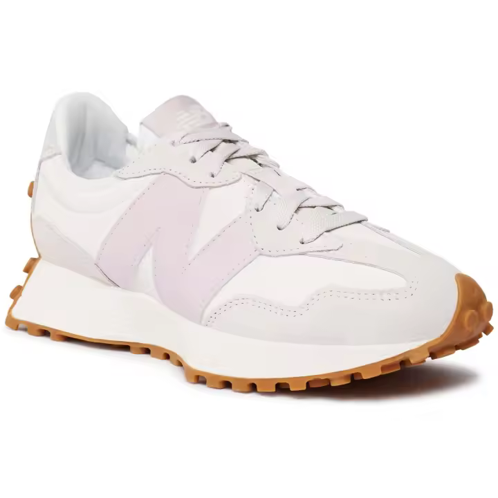 Zapatillas New Balance Lifestyle para mujer en color blanco - 1