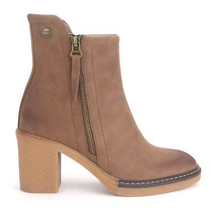 BOTIN TACON NIKO AMORE MUJER - 1