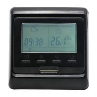 Termostato Inteligente WiFi MINCO HEAT Para Calefacción Eléctrica/Agua/Gas Controlador De Temperatura Compatible Con Alexa Y Google Home Color Blanco/ Negro - details 14
