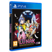 LUNAR REMASTERED COLLECTION PS4 - Nuevo a Estrenar - Pal España - RaLight - Clear River Games - details 1
