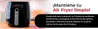Marctani 2pcs Alfombrilla Silicona Freidora Aire, Incluye Dispensador de Aceite, Accesorios Freidora Sin Aceite, Reutilizables, Para Freidoras de 3.5L y 5.5L, Accesorios Airfryer (21.5 CM) - details 4