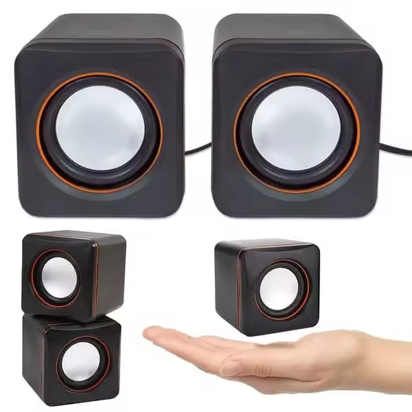 Altavoces para ordenador / Altavoces para PC - Altavoces para tu ordenador_QQ - 1