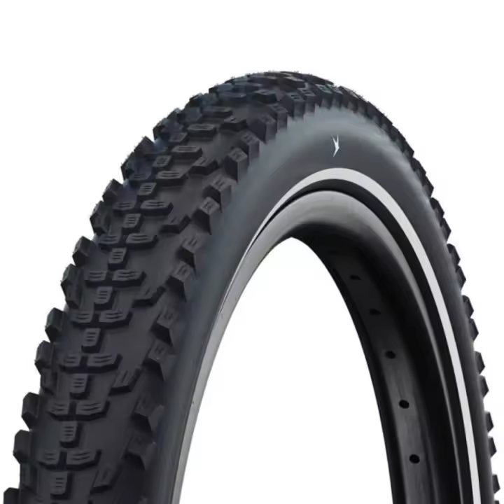 Schwalbe Cubierta Rígida De Mtb Smart Samoa Cargo Super Defense Addix E-50 20´´ X 2.35 - 1