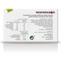 Soria Natural Resverasor 60 Cápsulas - Complemento Vegetal Antioxidante - details 4