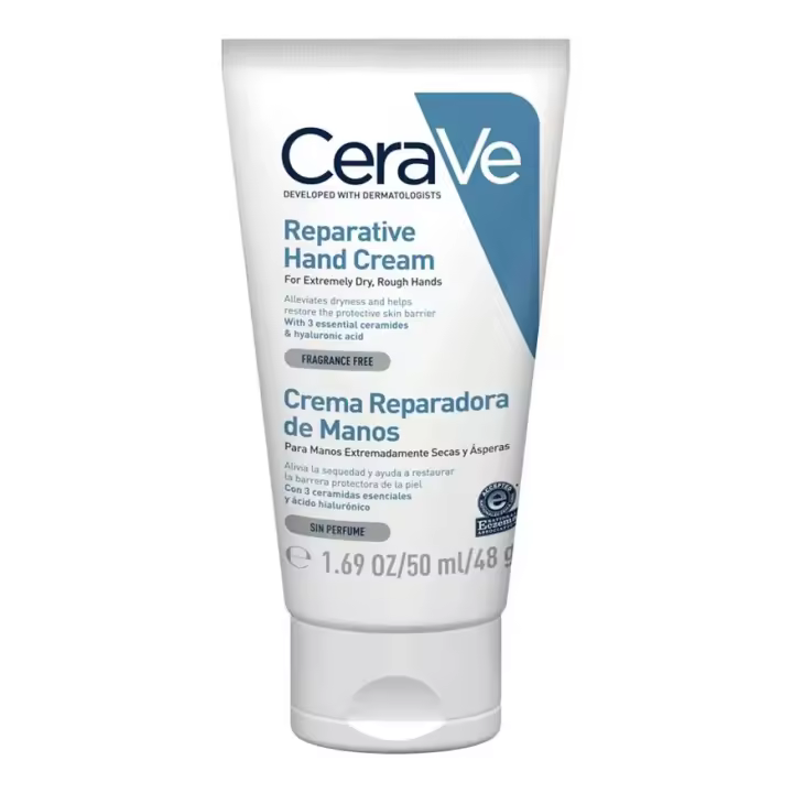 CERAVE CREMA REPARADORA MANOS - 1