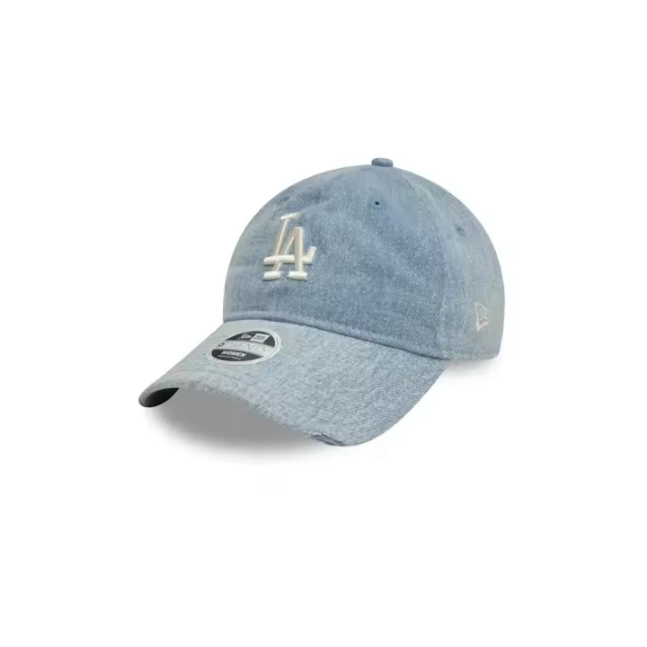 Gorra New Era Acid Denim Unisex Azul - 1